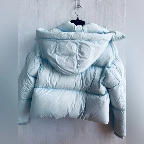 MACKAGE Tessy Down Puffer Jacket- Air - Picture 9 of 15